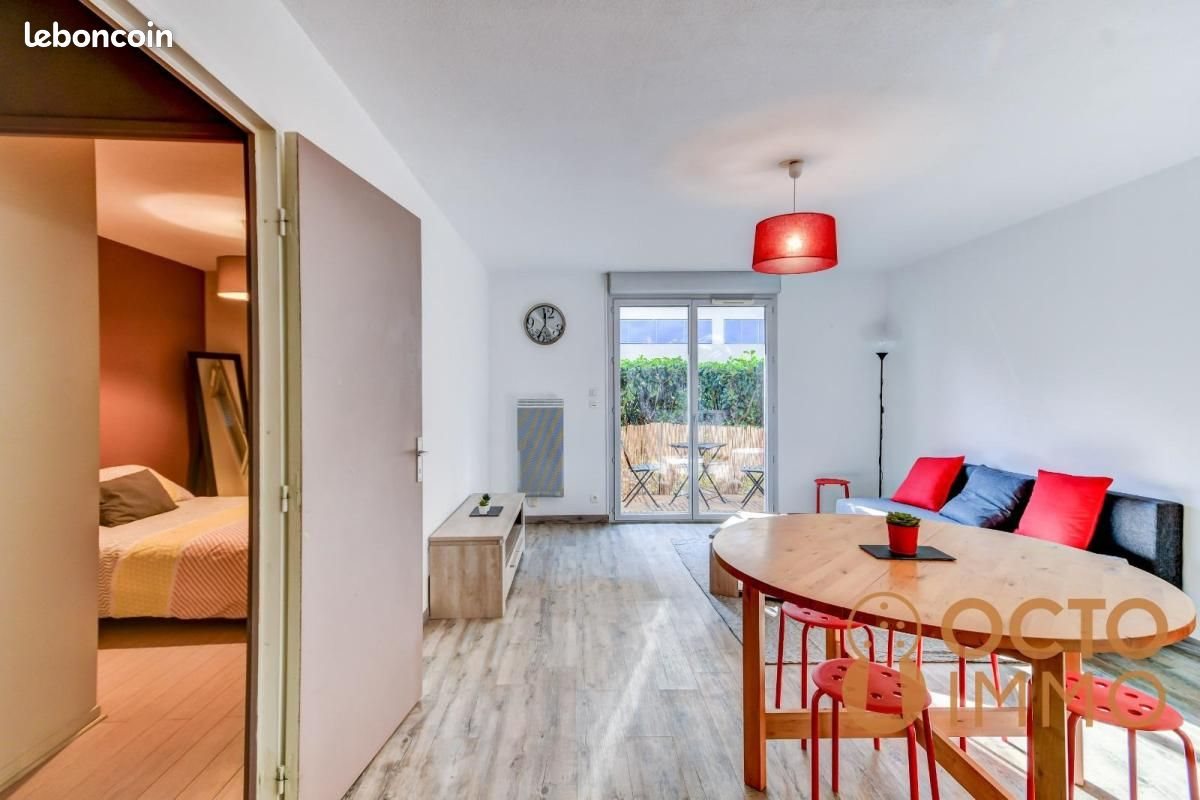 Appartement à louer, 47m², Toulouse