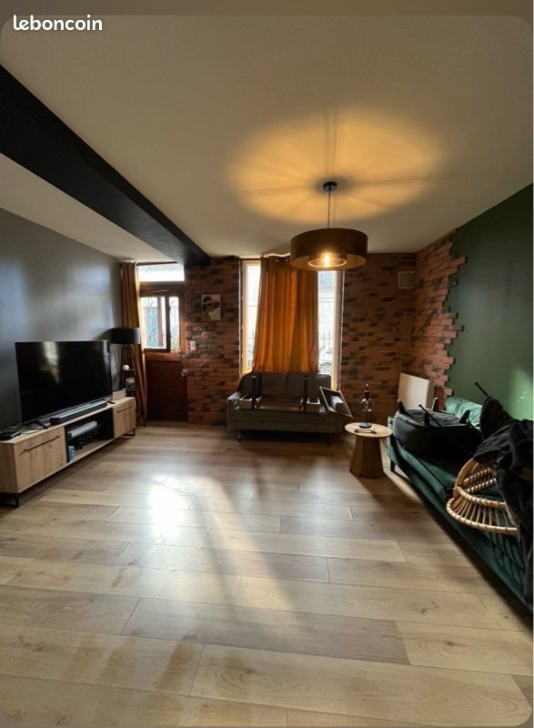 Appartement à louer, 50m², Pierrefonds