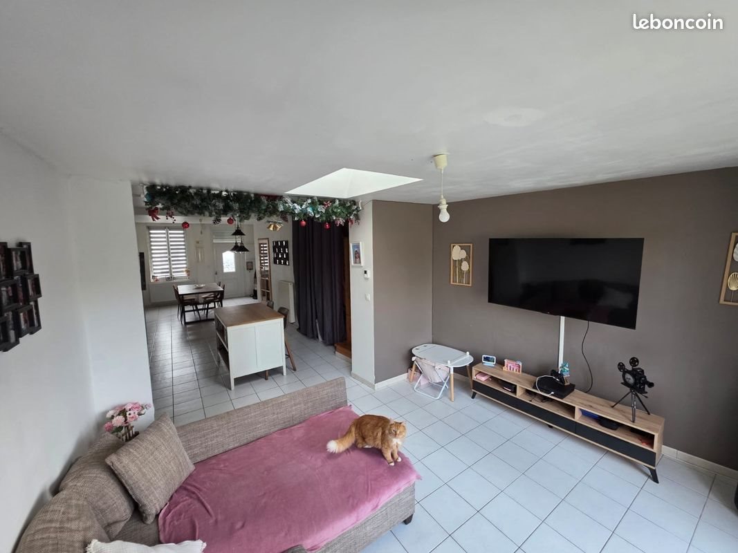 Maison à vendre, 80m², Fenain