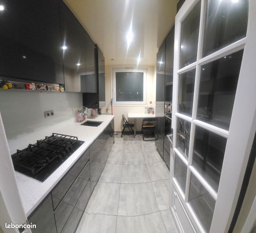 Appartement à vendre, 58m², Groslay