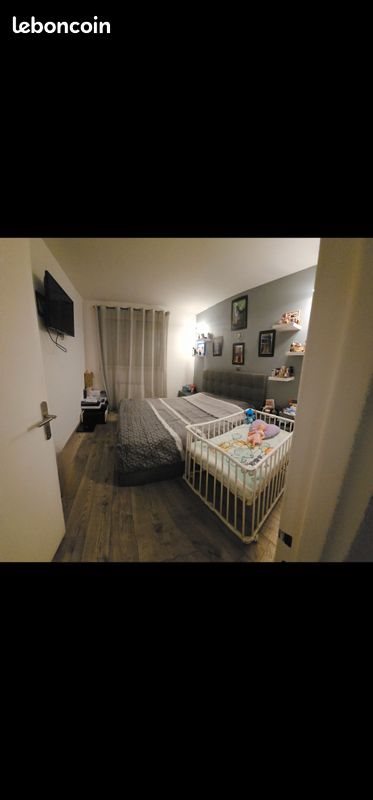 Appartement à vendre, 58m², Groslay