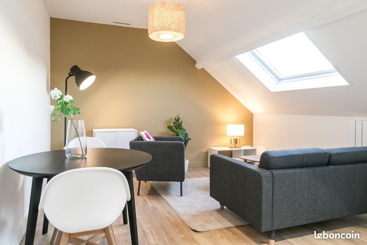 Appartement à louer, 37m², Nantes