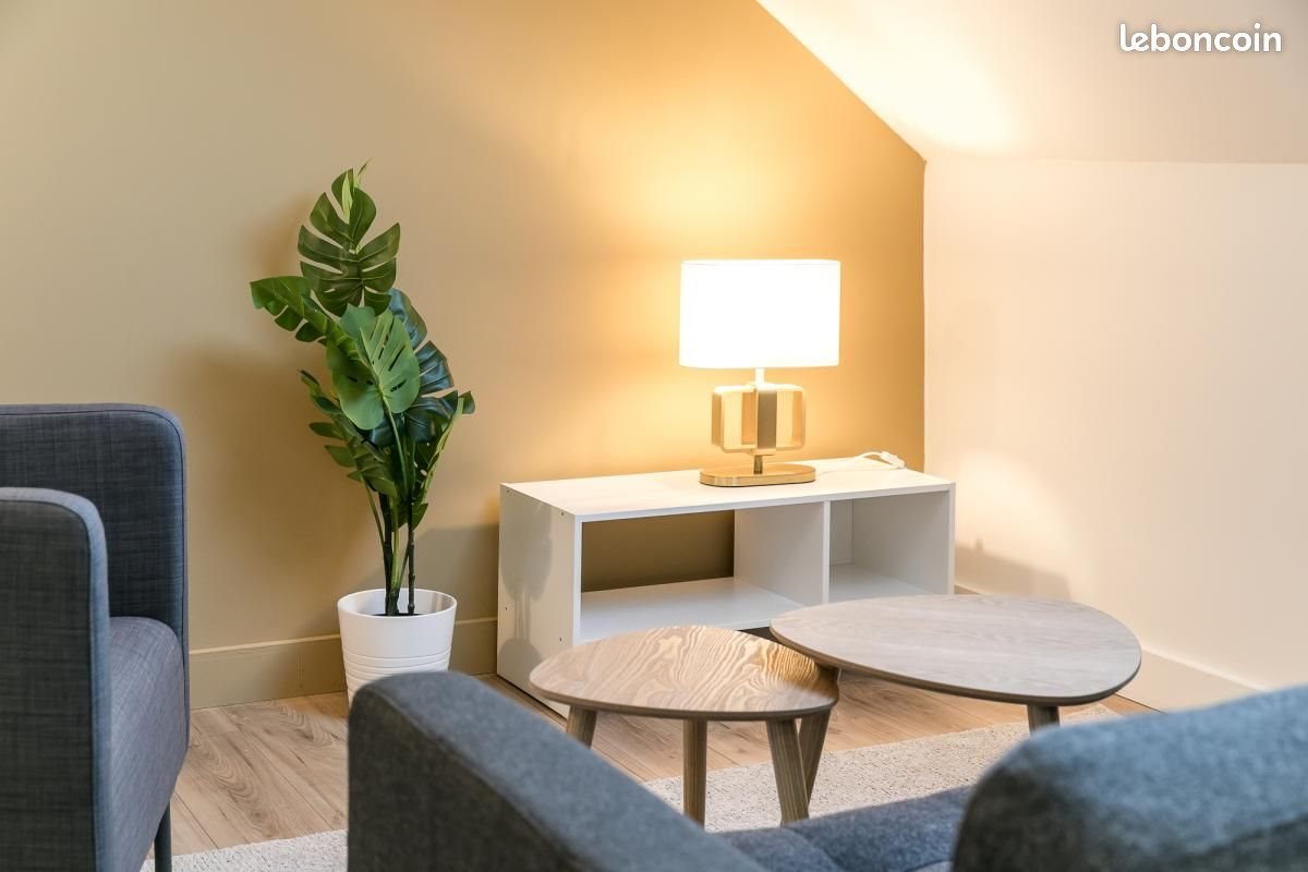 Appartement à louer, 37m², Nantes