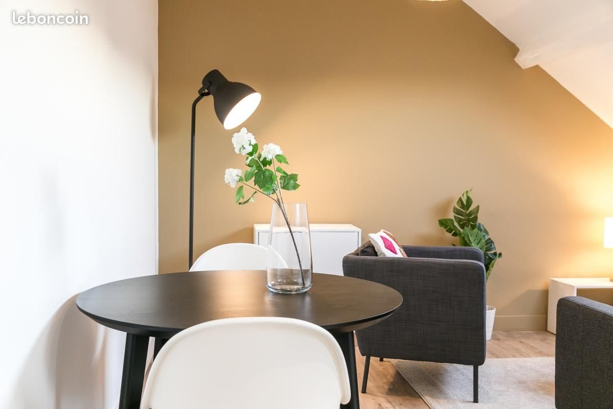 Appartement à louer, 37m², Nantes