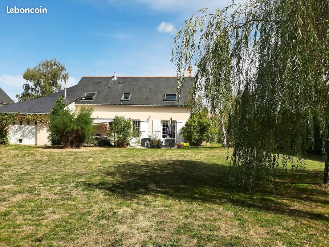 Maison à vendre, 101m², Chalonnes-sur-Loire