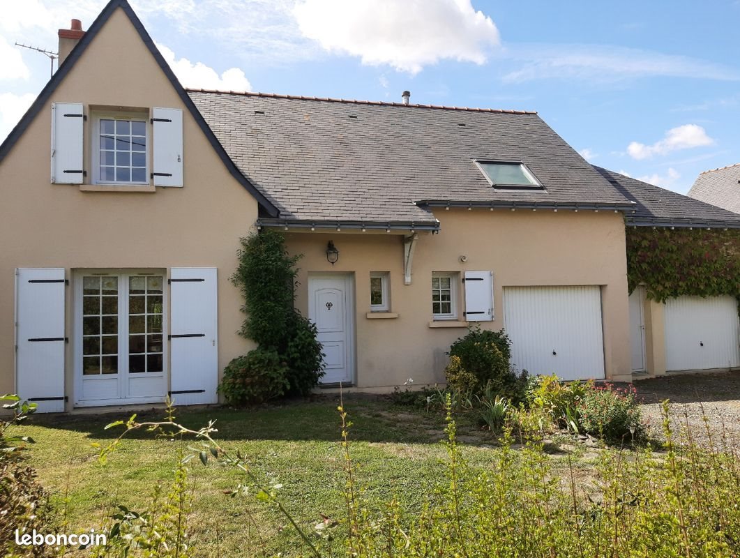 Maison à vendre, 101m², Chalonnes-sur-Loire