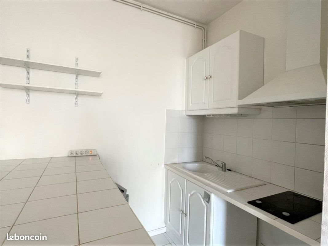 Appartement à louer, 36m², Reims