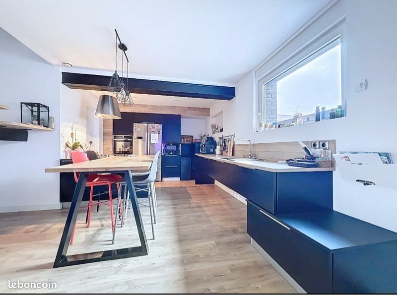 Maison à vendre, 115m², Loison-sous-Lens
