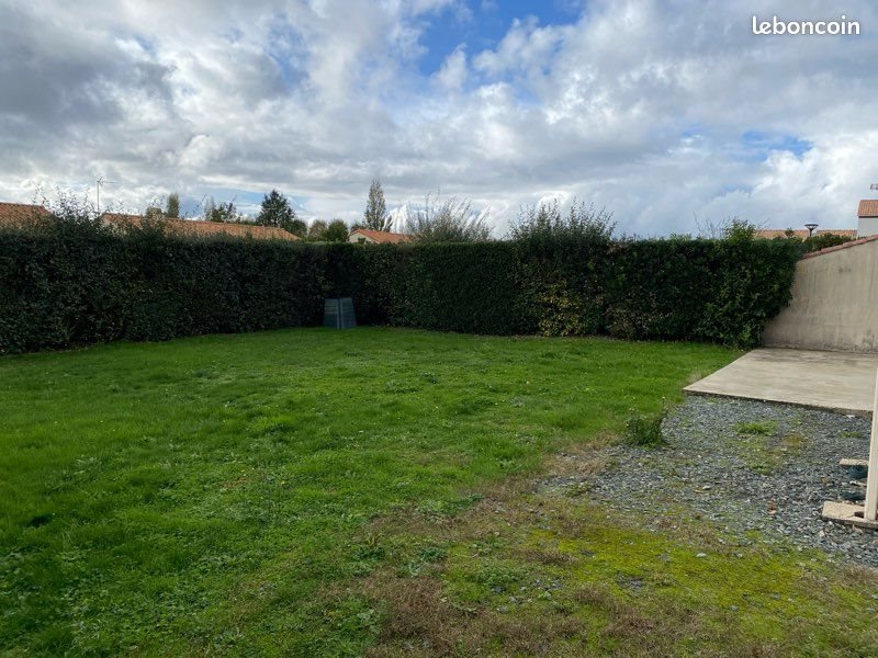 Maison à louer, 59m², Saint-Fulgent