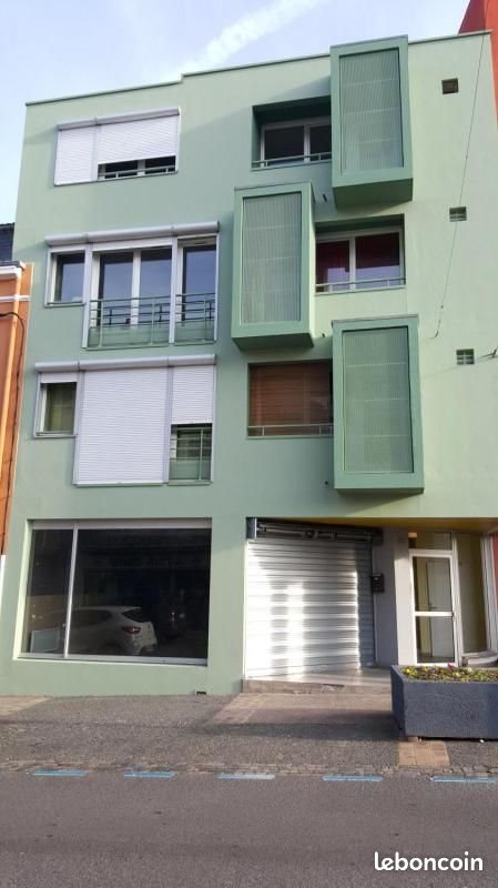 Appartement à louer, 99m², Montceau-les-Mines