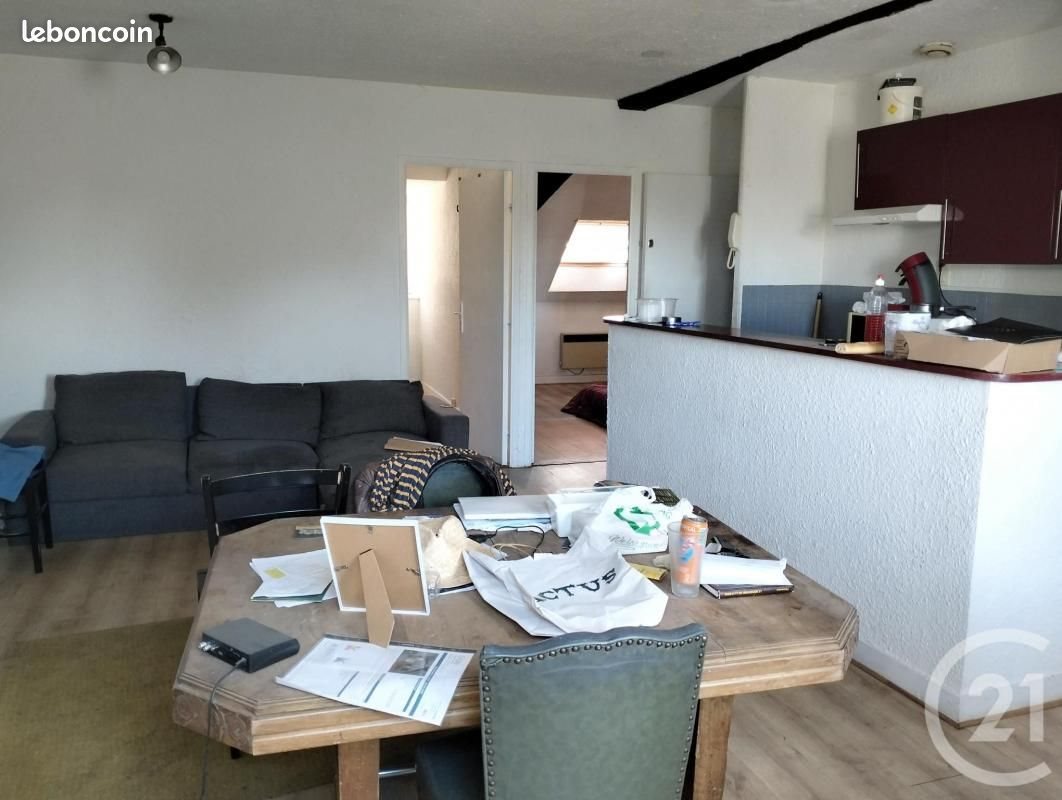 Appartement à vendre, 76m², Decize