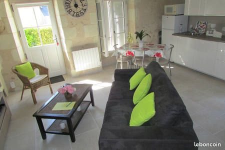 Maison à louer, 50m², Esvres