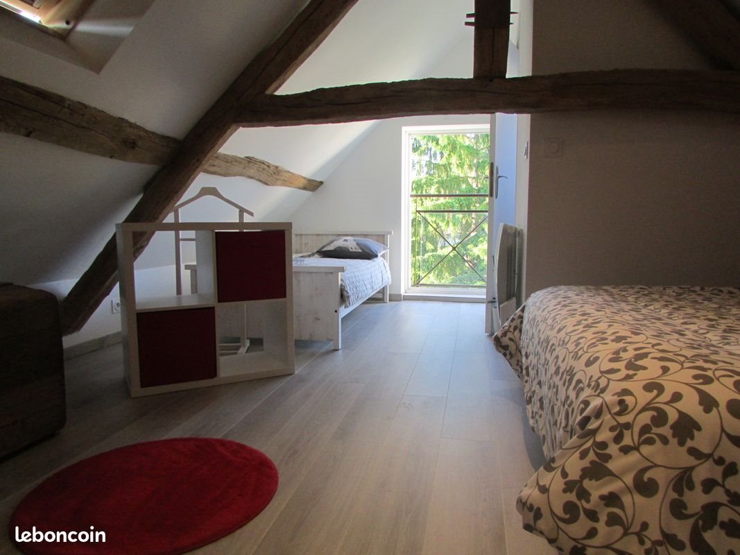 Maison à louer, 50m², Esvres