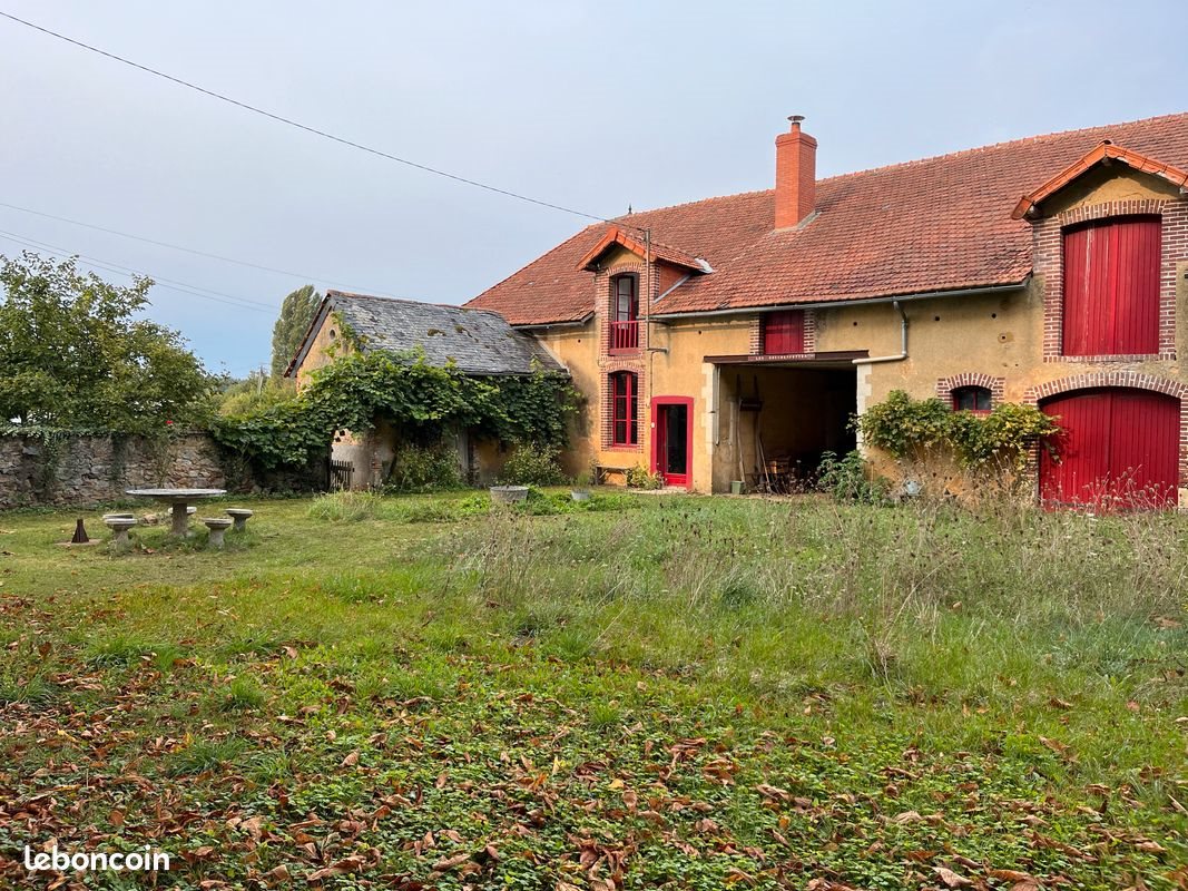 Maison à louer, 100m², Marcé