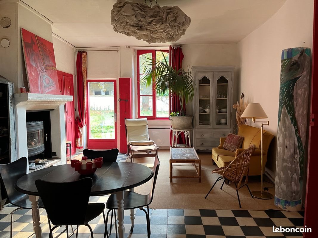 Maison à louer, 100m², Marcé