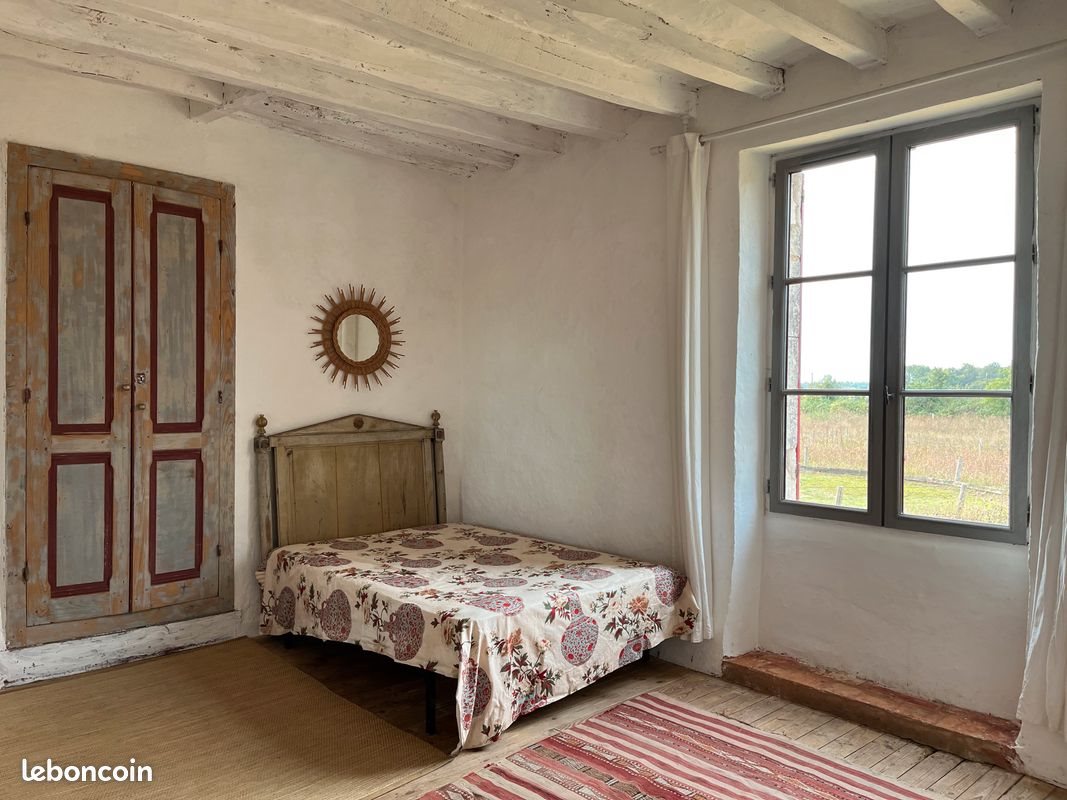 Maison à louer, 100m², Marcé