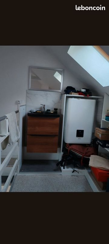 Appartement à louer, 38m², Redon