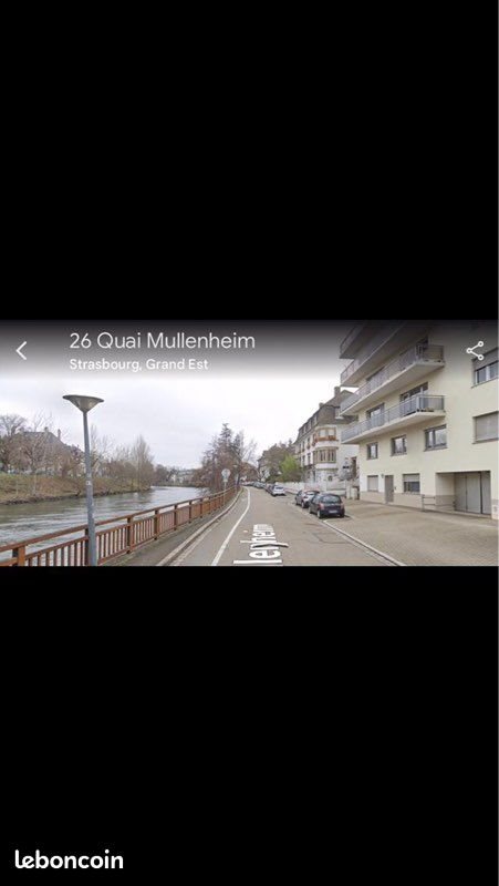 Appartement à louer, 26m², Strasbourg