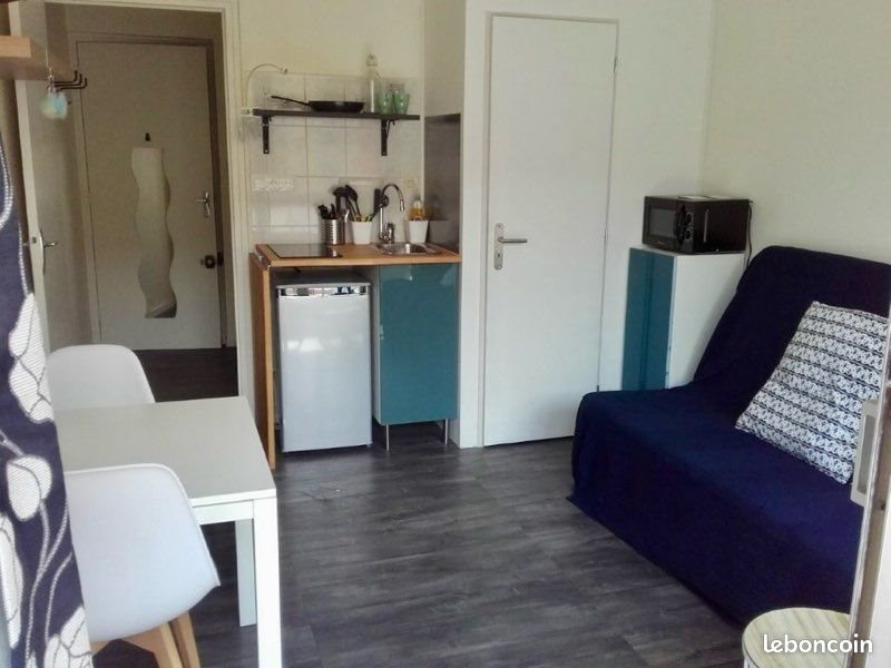 Appartement à louer, 16m², Grenoble