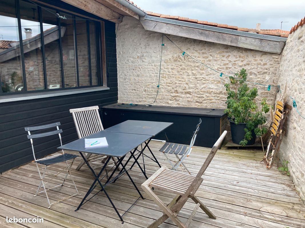 Maison à louer, 68m², Lagord