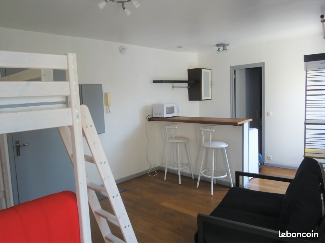 Appartement à louer, 23m², Reims