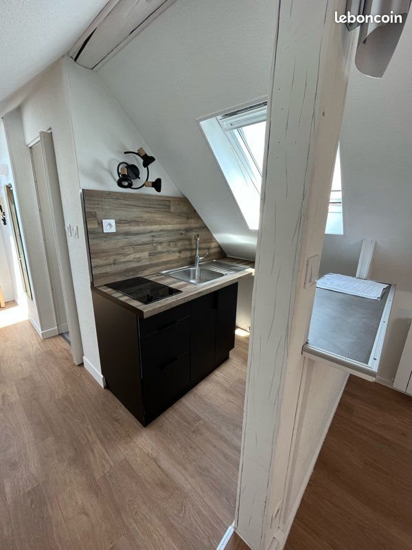 Appartement à louer, 20m², Dijon