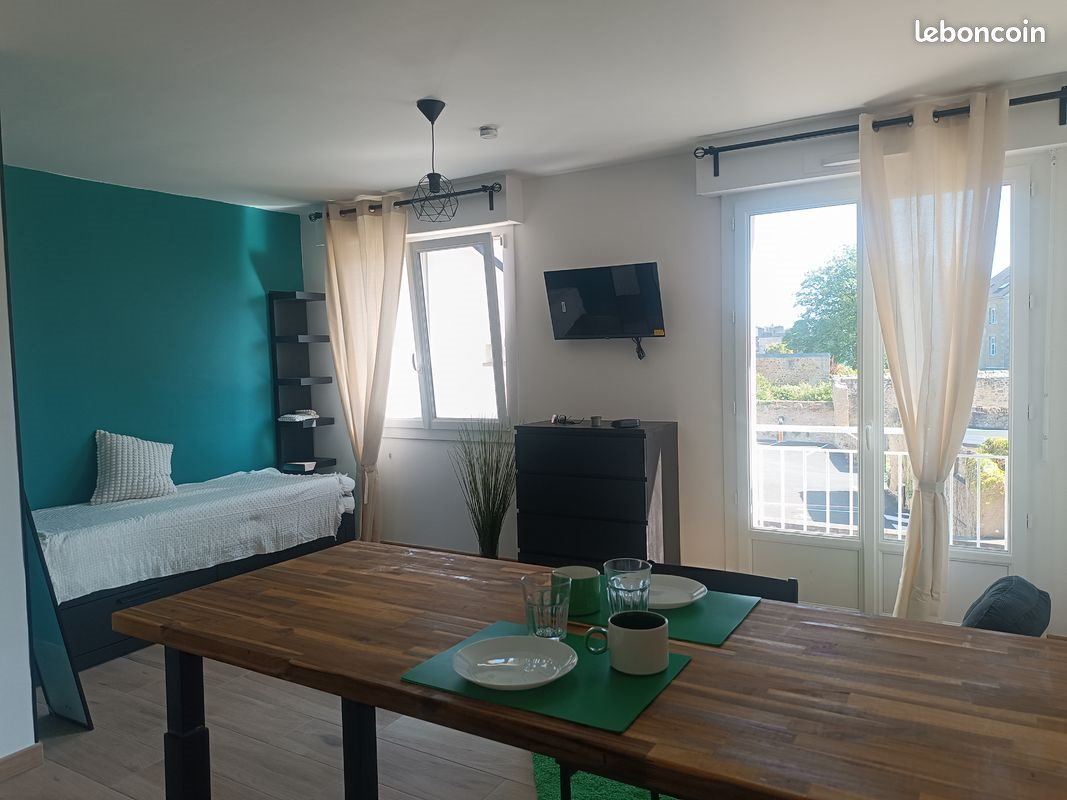 Appartement à louer, 28m², Avranches