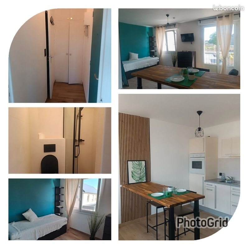 Appartement à louer, 28m², Avranches