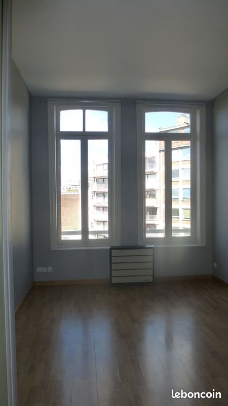 Appartement à louer, 40m², Lille