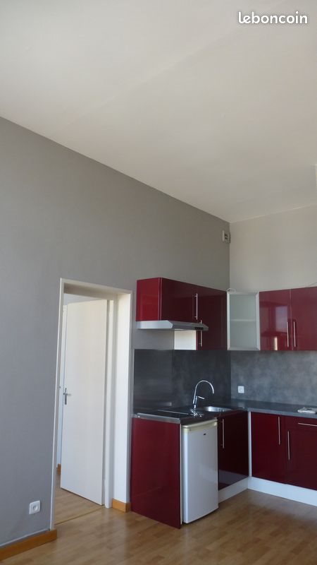 Appartement à louer, 40m², Lille