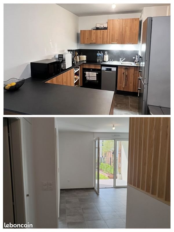 Appartement à louer, 46m², Vendenheim