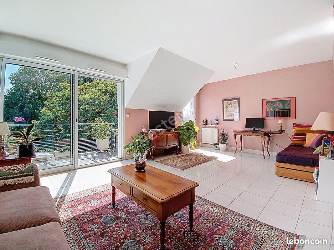 Appartement à vendre, 90m², Nantes