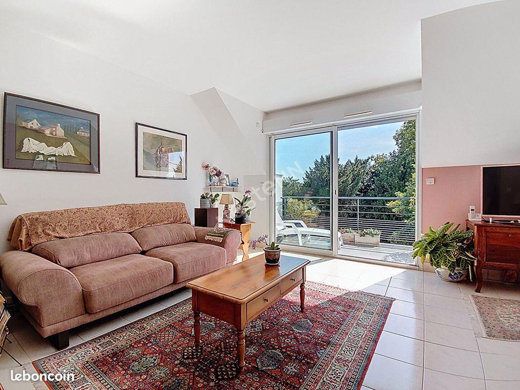 Appartement à vendre, 90m², Nantes