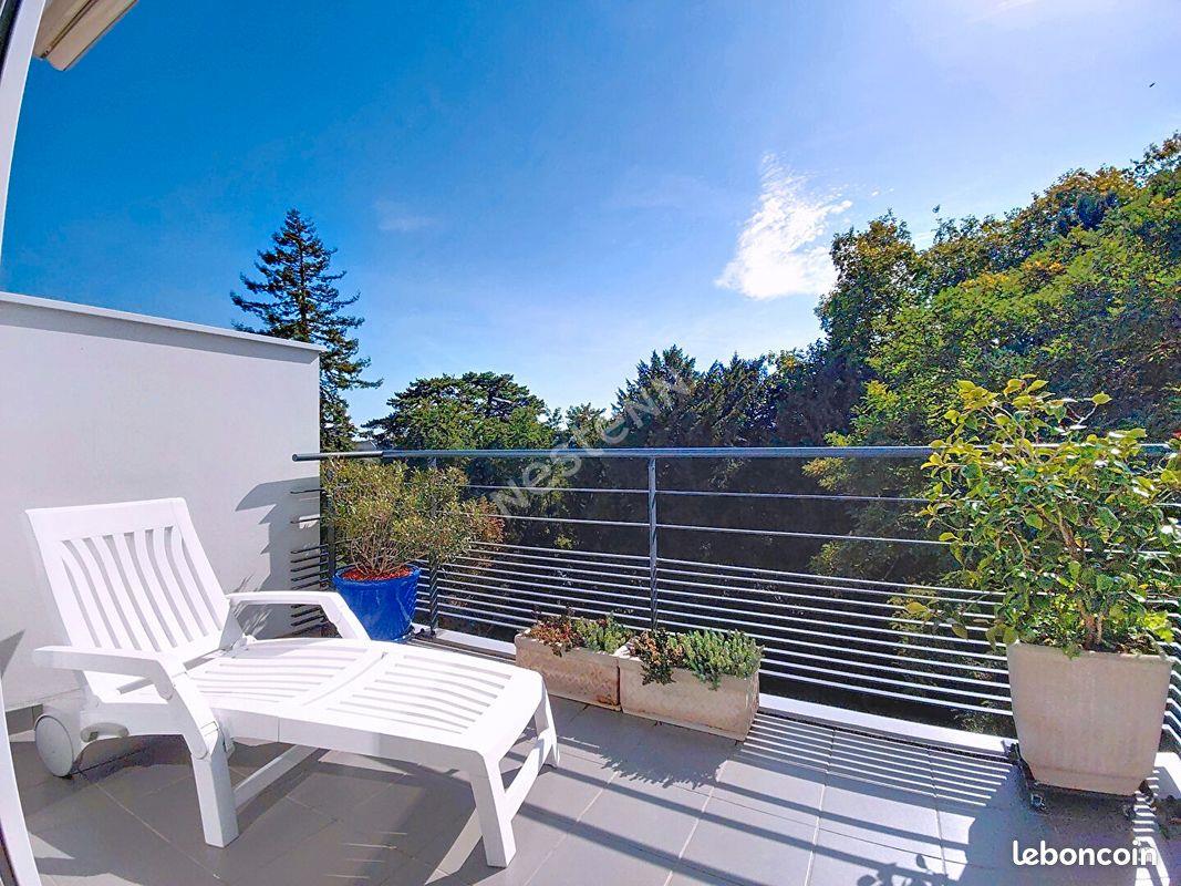 Appartement à vendre, 90m², Nantes