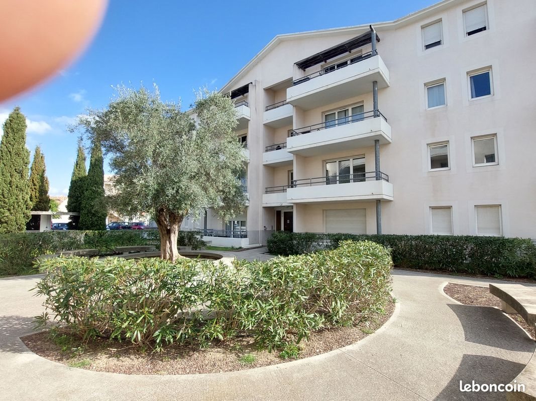 Appartement à vendre, 70m², Miramas