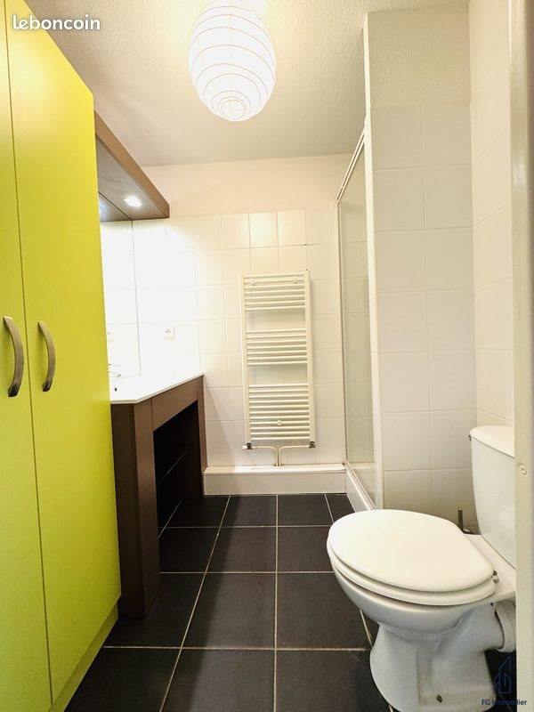 Appartement à vendre, 20m², Toulouse