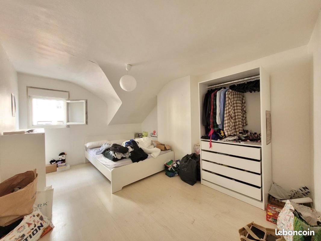 Appartement à louer, 59m², Le Havre