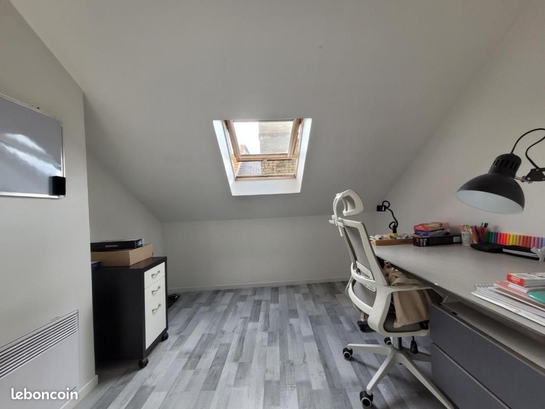 Appartement à louer, 59m², Le Havre