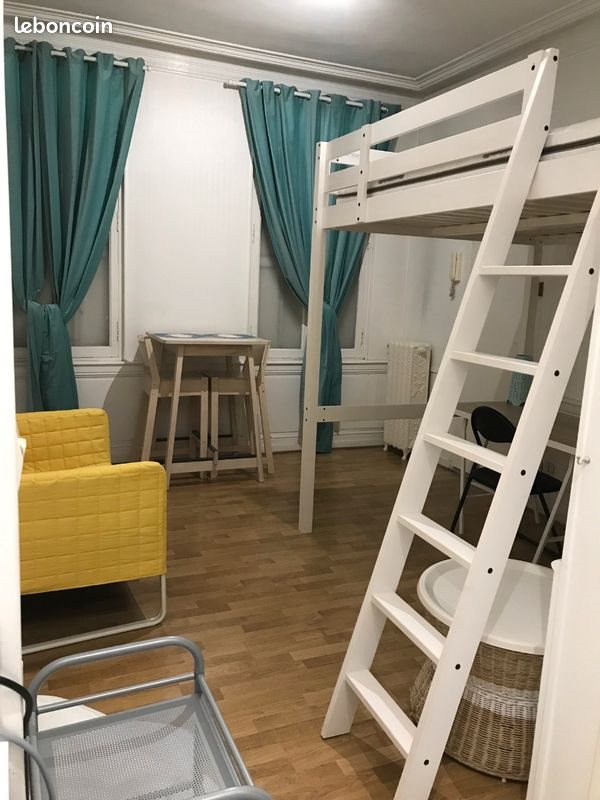 Appartement à louer, 20m², Rouen