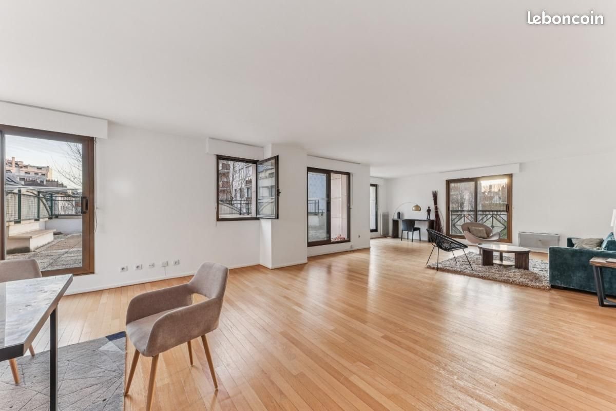 Appartement à vendre, 184m², Boulogne-Billancourt