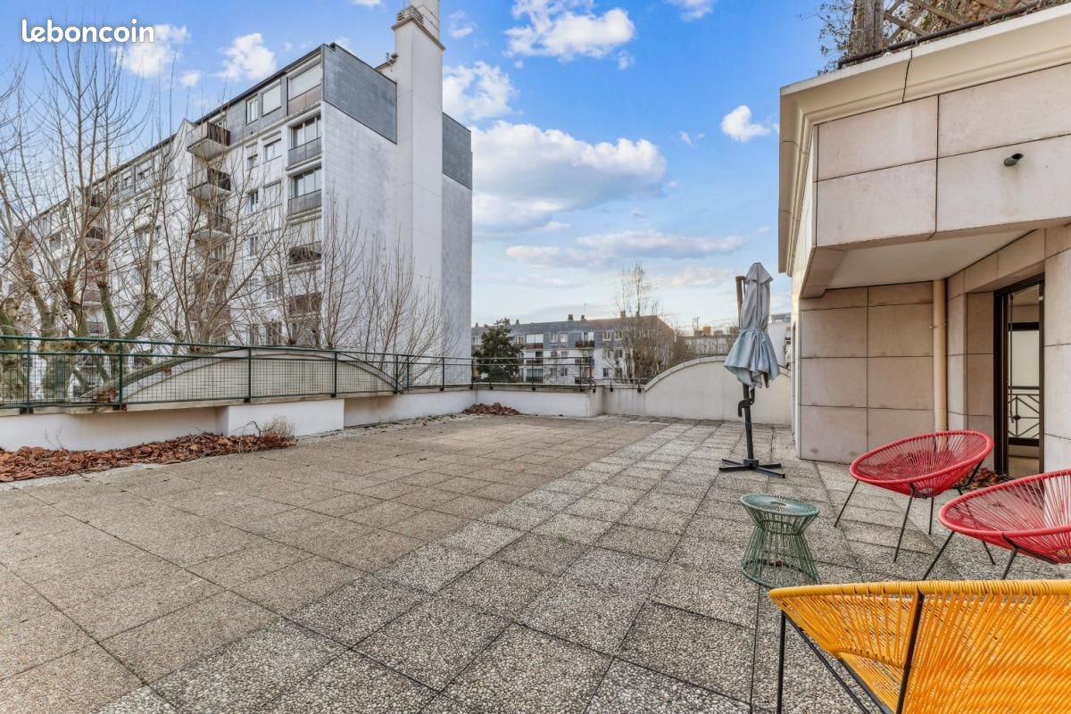 Appartement à vendre, 184m², Boulogne-Billancourt