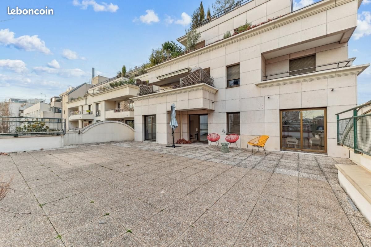 Appartement à vendre, 184m², Boulogne-Billancourt