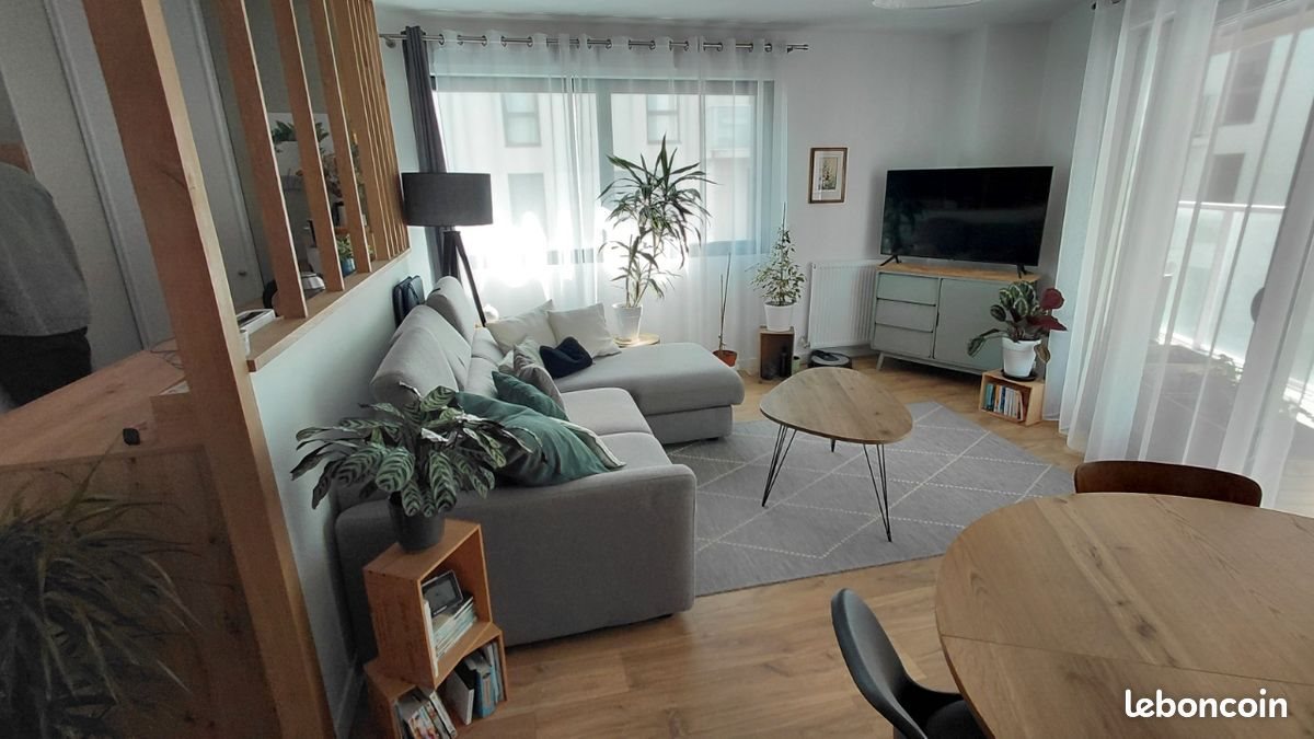 Appartement à vendre, 70m², Bordeaux