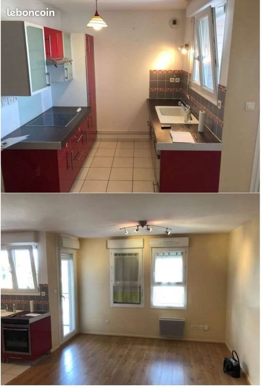 Appartement à vendre, 45m², Saint-Saulve