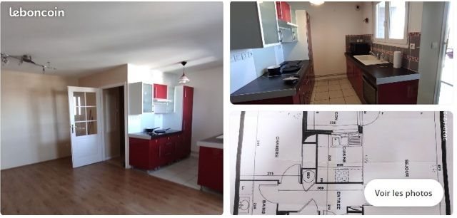 Appartement à vendre, 45m², Saint-Saulve