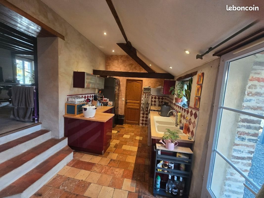 Maison à vendre, 113m², Villaines-la-Gonais