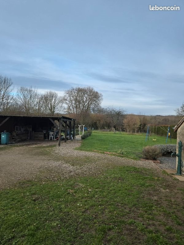 Maison à vendre, 113m², Villaines-la-Gonais