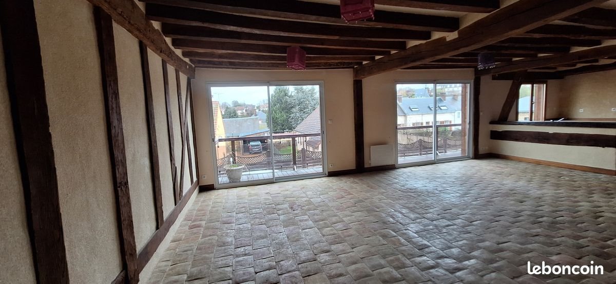 Appartement à louer, 114m², Nogent-le-Rotrou