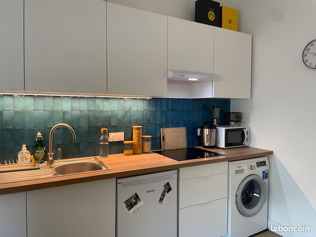 Appartement à louer, 35m², Tours