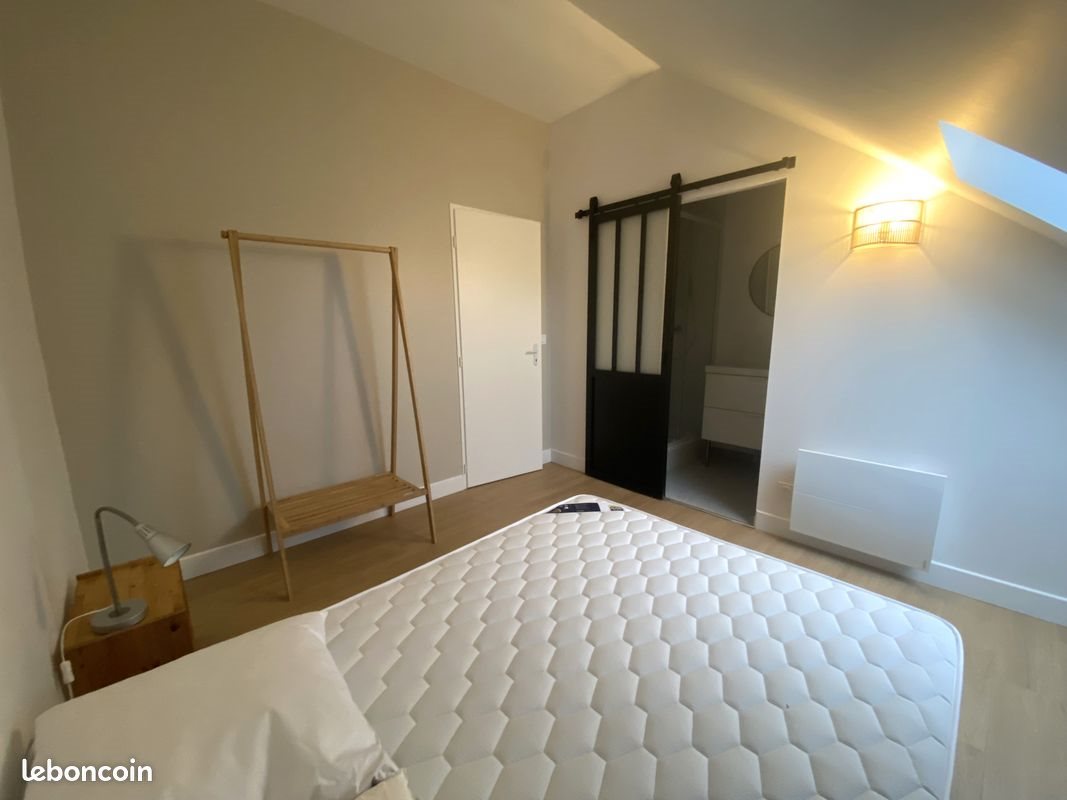 Appartement à louer, 35m², Tours
